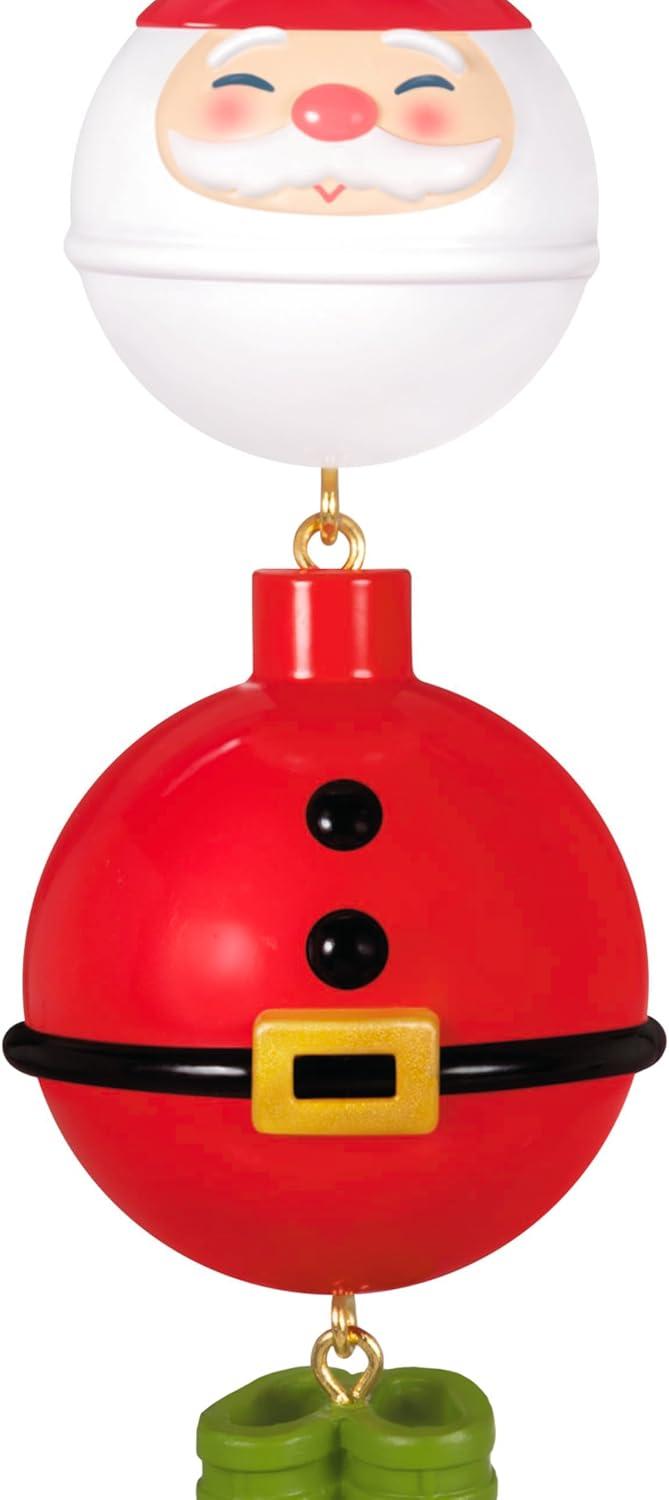 image:imageHallmark Keepsake Christmas Ornament 2025 Hooked on Santa Outdoors GiftsHooked on Santa