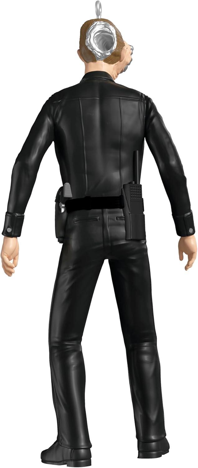 image:imageHallmark Keepsake Christmas Ornament 2025 Terminator 2 Judgment Day T1000 Movie GiftsTerminator 2