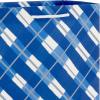 Hallmark 13″ Christmas Gift Bags – Snowflakes on Blue, Polar Bear, Snowy Woodland Scene (3 Large Blue Bags) for Holiday Parties, Winter Birthdays, Baby Showers(4 Count (Pack of 1))