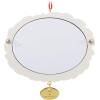 Hallmark Keepsake Christmas Family Ornament 2025, A Joy to Behold 2025 Photo Frame, Metal(2023 A Beautiful Year)