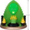 Hallmark Keepsake Christmas Ornament 2024, The Wizard of Oz The Great and Powerful Oz With Light and Sound, Movie Gifts(The Great and Powerful Oz)