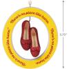 Hallmark Keepsake Christmas Ornament 2024, The Wizard of Oz The Great and Powerful Oz With Light and Sound, Movie Gifts(There’s No Place Like Home)