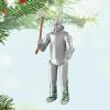 Hallmark Keepsake Christmas Ornament 2024, The Wizard of Oz The Great and Powerful Oz With Light and Sound, Movie Gifts(Tin Man)