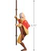 Hallmark Keepsake Christmas Ornament 2025, Avatar: The Last Airbender Aang, Movie Gifts(Aang)