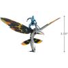 Hallmark Keepsake Christmas Ornament 2025, Avatar: The Last Airbender Aang, Movie Gifts(Jake Sully on Skimwing)