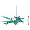 Hallmark Keepsake Christmas Ornament 2025, Avatar: The Last Airbender Aang, Movie Gifts(Neytiri and Seze)