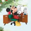 Hallmark Keepsake Christmas Ornament 2025, Disney/Pixar Inside Out 10th Anniversary Sadness, Gifts for Disney Fans(Mickey Mouse from Sketch to Screen)