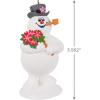 Hallmark Keepsake Christmas Ornament 2025, Frosty The Snowman Frosty and Karen, Christmas Movie Gifts(2021 Frosty the Snowman)