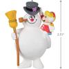 Hallmark Keepsake Christmas Ornament 2025, Frosty The Snowman Frosty and Karen, Christmas Movie Gifts(2022 Frosty the Snowman)