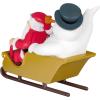 Hallmark Keepsake Christmas Ornament 2025, Frosty The Snowman Frosty and Karen, Christmas Movie Gifts(2024 Frosty the Snowman)