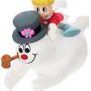 Hallmark Keepsake Christmas Ornament 2025, Frosty The Snowman Frosty and Karen, Christmas Movie Gifts(2025 Frosty the Snowman)