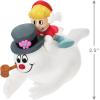 Hallmark Keepsake Christmas Ornament 2025, Frosty The Snowman Frosty and Karen, Christmas Movie Gifts(2025 Frosty the Snowman)