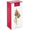 Hallmark Keepsake Christmas Ornament 2025, Hooked on Santa, Outdoors Gifts(Feelin’ Fishy)