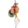 Hallmark Keepsake Christmas Ornament 2025, Hooked on Santa, Outdoors Gifts(Feelin’ Fishy)