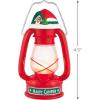 Hallmark Keepsake Christmas Ornament 2025, Hooked on Santa, Outdoors Gifts(Happy Camper 2025)