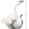 Hallmark Keepsake Christmas Ornament 2025, Hooked on Santa, Outdoors Gifts(Mute Swan)