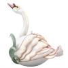 Hallmark Keepsake Christmas Ornament 2025, Hooked on Santa, Outdoors Gifts(Mute Swan)