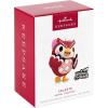 Hallmark Keepsake Christmas Ornament 2025, Nintendo Mario Kart Princess Peach, Gifts for Gamers(Celeste)
