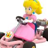 Hallmark Keepsake Christmas Ornament 2025, Nintendo Mario Kart Princess Peach, Gifts for Gamers(Princess Peach)