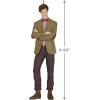 Hallmark Keepsake Christmas Ornament 2025, Terminator 2: Judgment Day T-1000, Movie Gifts(Doctor Who)