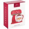 Hallmark Keepsake Christmas Ornaments 2025, Welcome to Elfville Candy’s Bakery, Set of 2, Gifts for Christmas Lovers(Magical Mixer)