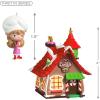 Hallmark Keepsake Christmas Ornaments 2025, Welcome to Elfville Candy’s Bakery, Set of 2, Gifts for Christmas Lovers(Welcome to Elfville)