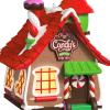 Hallmark Keepsake Christmas Ornaments 2025, Welcome to Elfville Candy’s Bakery, Set of 2, Gifts for Christmas Lovers(Welcome to Elfville)