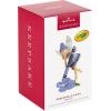 Hallmark Keepsake Crayola Christmas Ornament (Shamrock Fairy)(2023 Crayola Fairy)