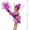 Hallmark Keepsake Crayola Christmas Ornament (Shamrock Fairy)(2025 Crayola Fairy)