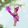 Hallmark Keepsake Crayola Christmas Ornament (Shamrock Fairy)(2025 Crayola Fairy)
