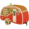 Hallmark Keepsake Christmas Ornament 2025, Rockin’ Window Shopping 2025 Musical with Light and Motion, Snowman Collectors Gifts(Happy Haul-idays)