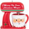 Hallmark Keepsake Christmas Ornaments 2025, Welcome to Elfville Candy’s Bakery, Set of 2, Gifts for Christmas Lovers(Magical Mixer)