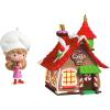 Hallmark Keepsake Christmas Ornaments 2025, Welcome to Elfville Candy’s Bakery, Set of 2, Gifts for Christmas Lovers(Welcome to Elfville)