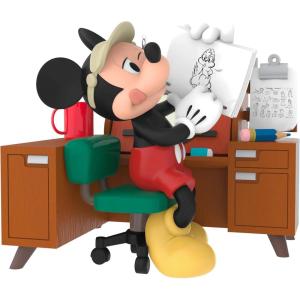 Hallmark Keepsake Christmas Ornament 2025, Disney/Pixar Inside Out 10th Anniversary Sadness, Gifts for Disney Fans(Mickey Mouse from Sketch to Screen)