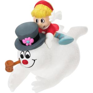 Hallmark Keepsake Christmas Ornament 2025, Frosty The Snowman Frosty and Karen, Christmas Movie Gifts(2025 Frosty the Snowman)