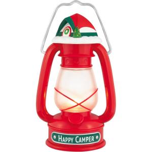 Hallmark Keepsake Christmas Ornament 2025, Hooked on Santa, Outdoors Gifts(Happy Camper 2025)