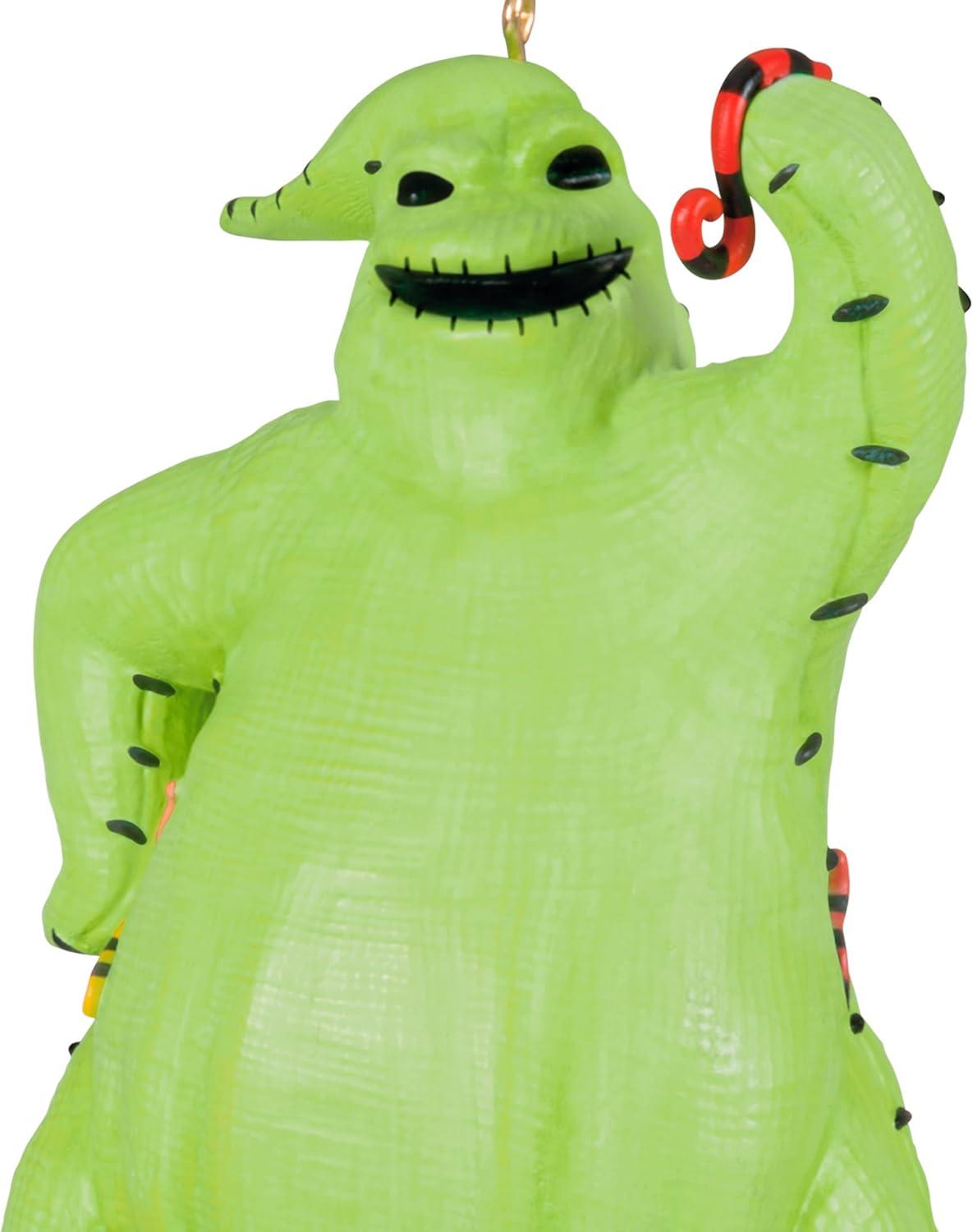 image:imageHallmark Keepsake Christmas Ornament Beetlejuice Here Lies Beetlejuice with Light Movie GiftsOogie Boogie