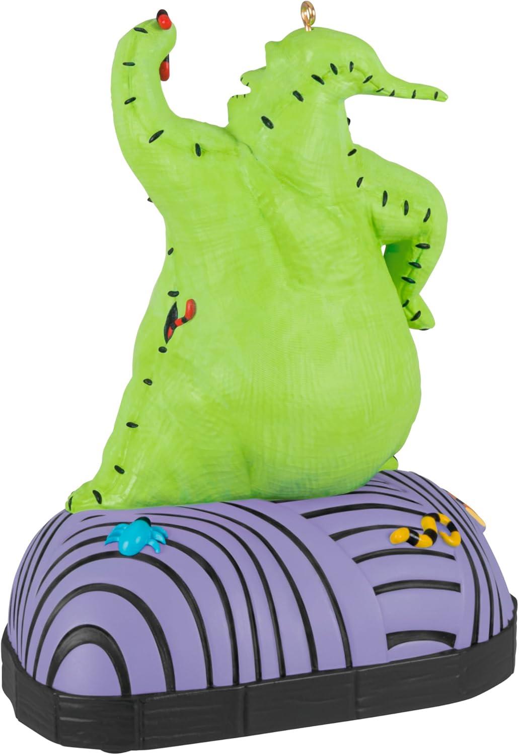 image:imageHallmark Keepsake Christmas Ornament Beetlejuice Here Lies Beetlejuice with Light Movie GiftsOogie Boogie
