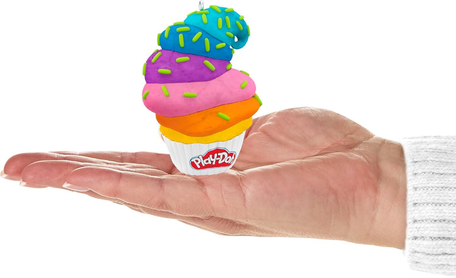 image:imageHallmark Keepsake Christmas Ornament Hasbro PlayDoh Magical Mixer Gifts for KidsPlayDoh Cupcake Creations