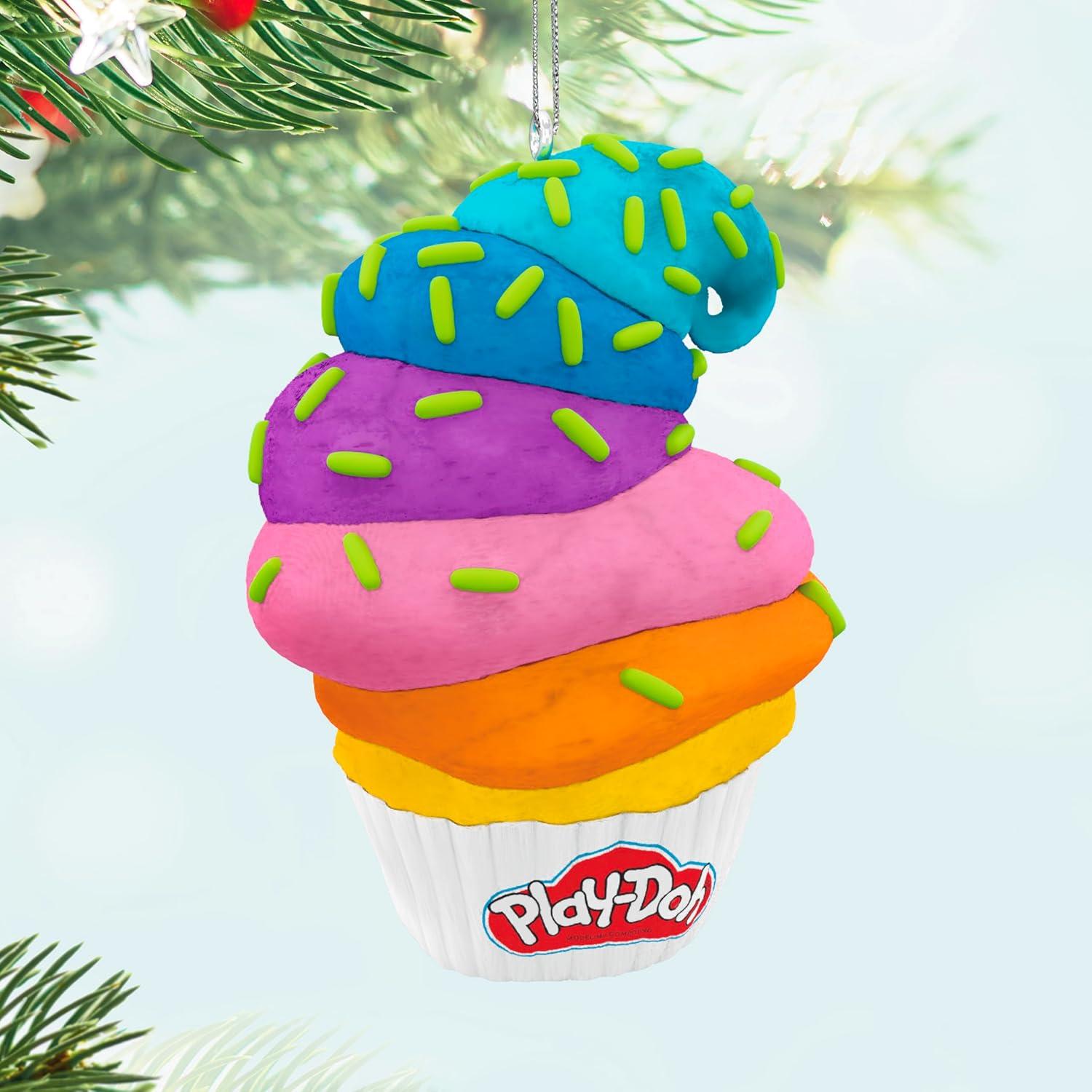 image:imageHallmark Keepsake Christmas Ornament Hasbro PlayDoh Magical Mixer Gifts for KidsPlayDoh Cupcake Creations