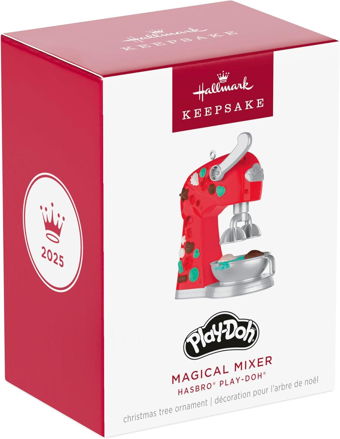 image:imageHallmark Keepsake Christmas Ornament Hasbro PlayDoh Magical Mixer Gifts for KidsPlayDoh Magical Mixer