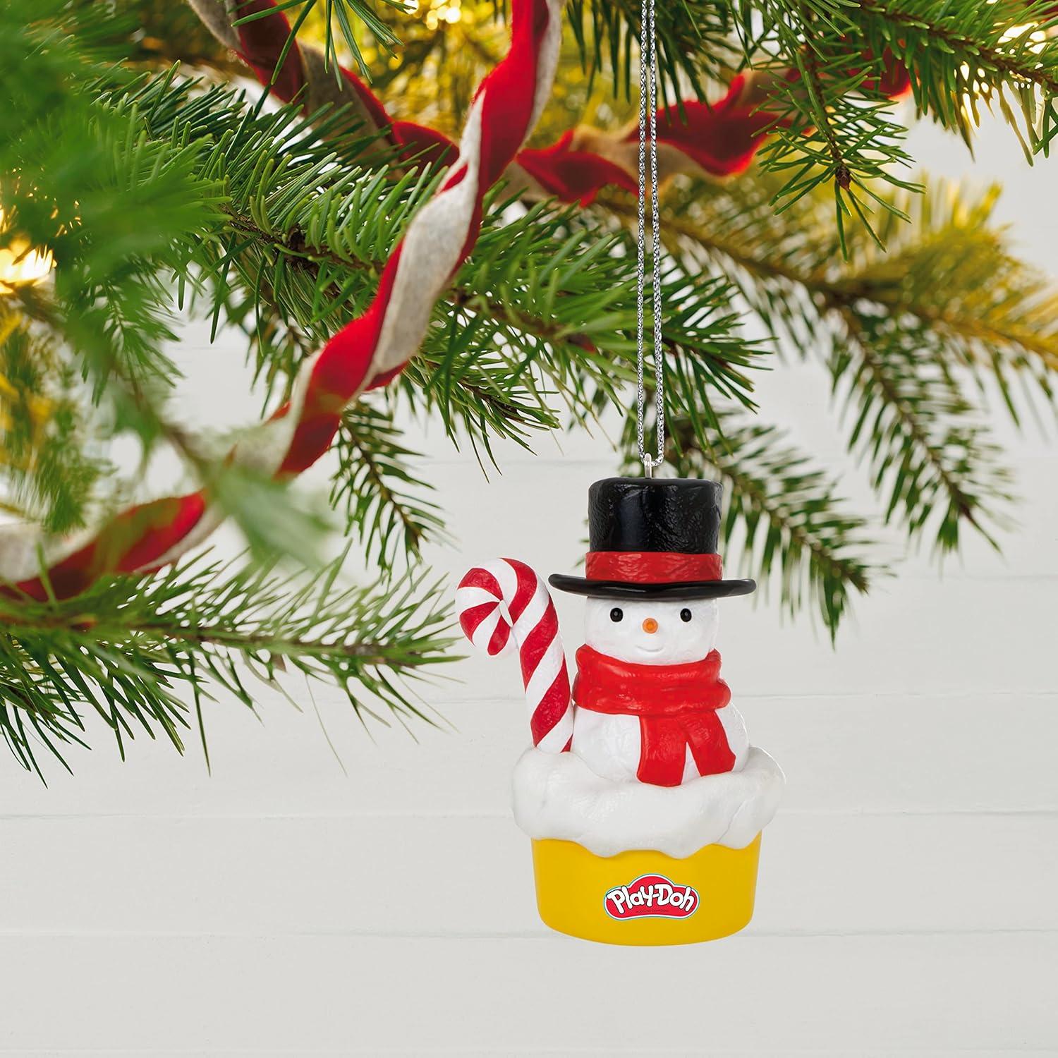 image:imageHallmark Keepsake Christmas Ornament Hasbro PlayDoh Magical Mixer Gifts for KidsSnow Much PlayDoh