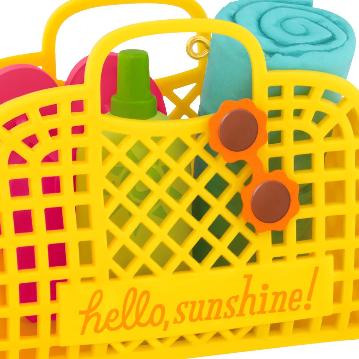 image:imageHallmark Keepsake Christmas Ornament Hello Sunshine Beach GiftsHello Sunshine