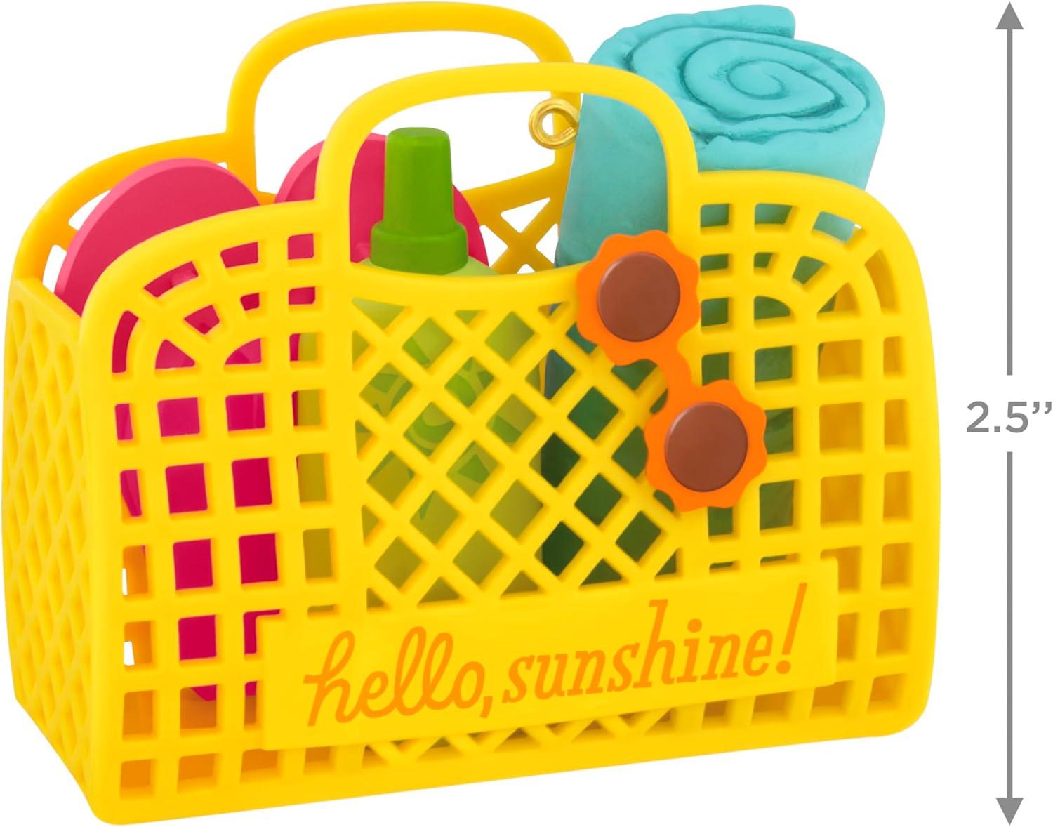 image:imageHallmark Keepsake Christmas Ornament Hello Sunshine Beach GiftsHello Sunshine