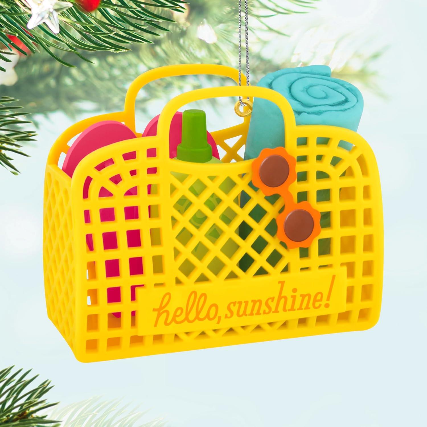 image:imageHallmark Keepsake Christmas Ornament Hello Sunshine Beach GiftsHello Sunshine