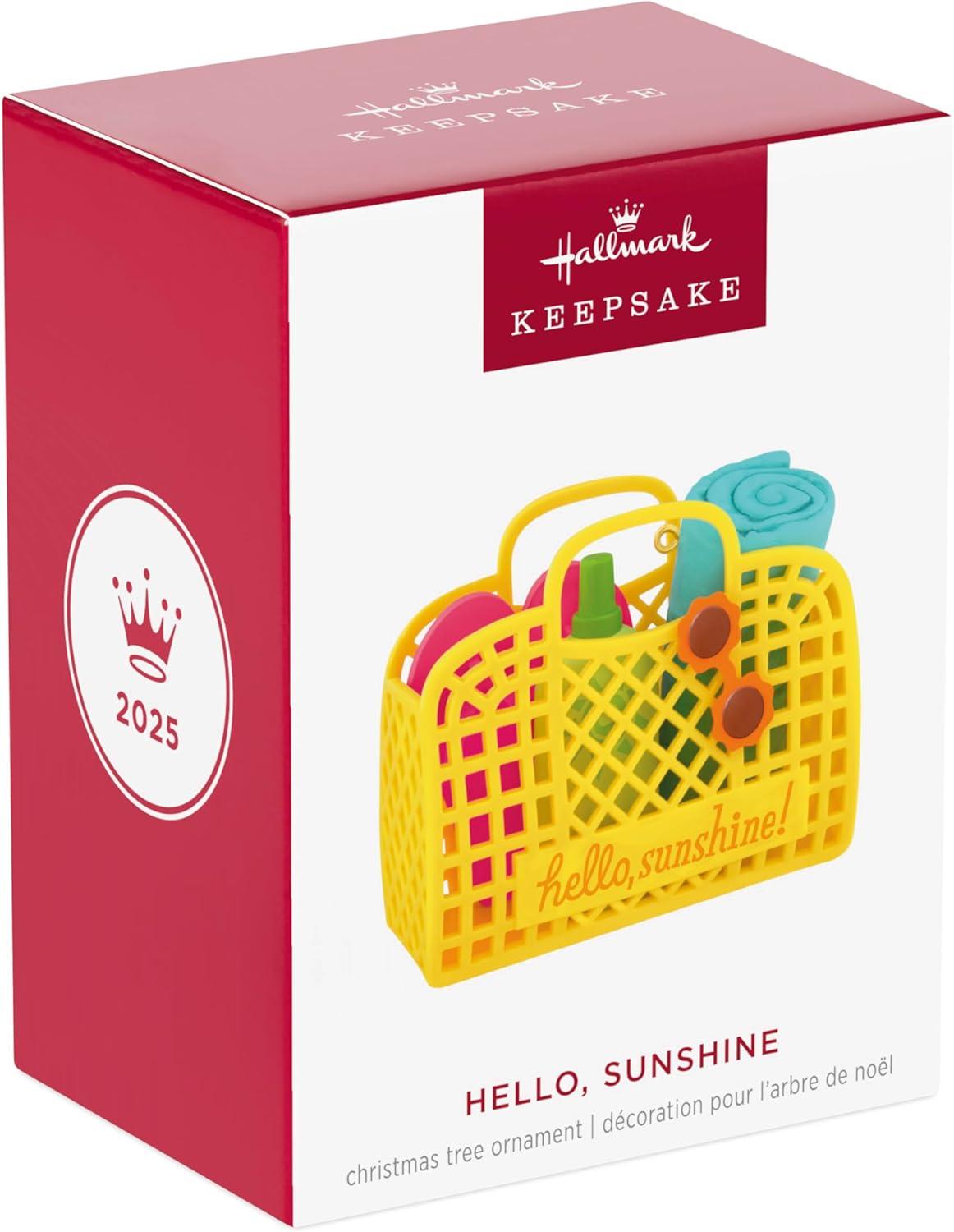 image:imageHallmark Keepsake Christmas Ornament Hello Sunshine Beach GiftsHello Sunshine