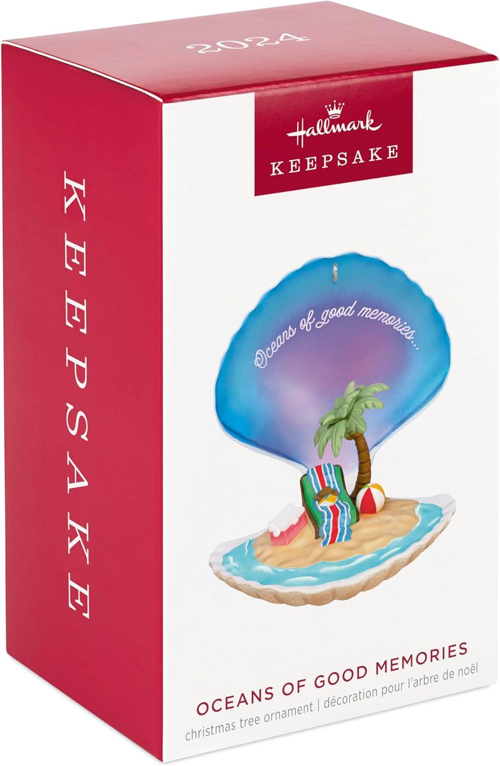 image:imageHallmark Keepsake Christmas Ornament Hello Sunshine Beach GiftsOceans of Good Memories
