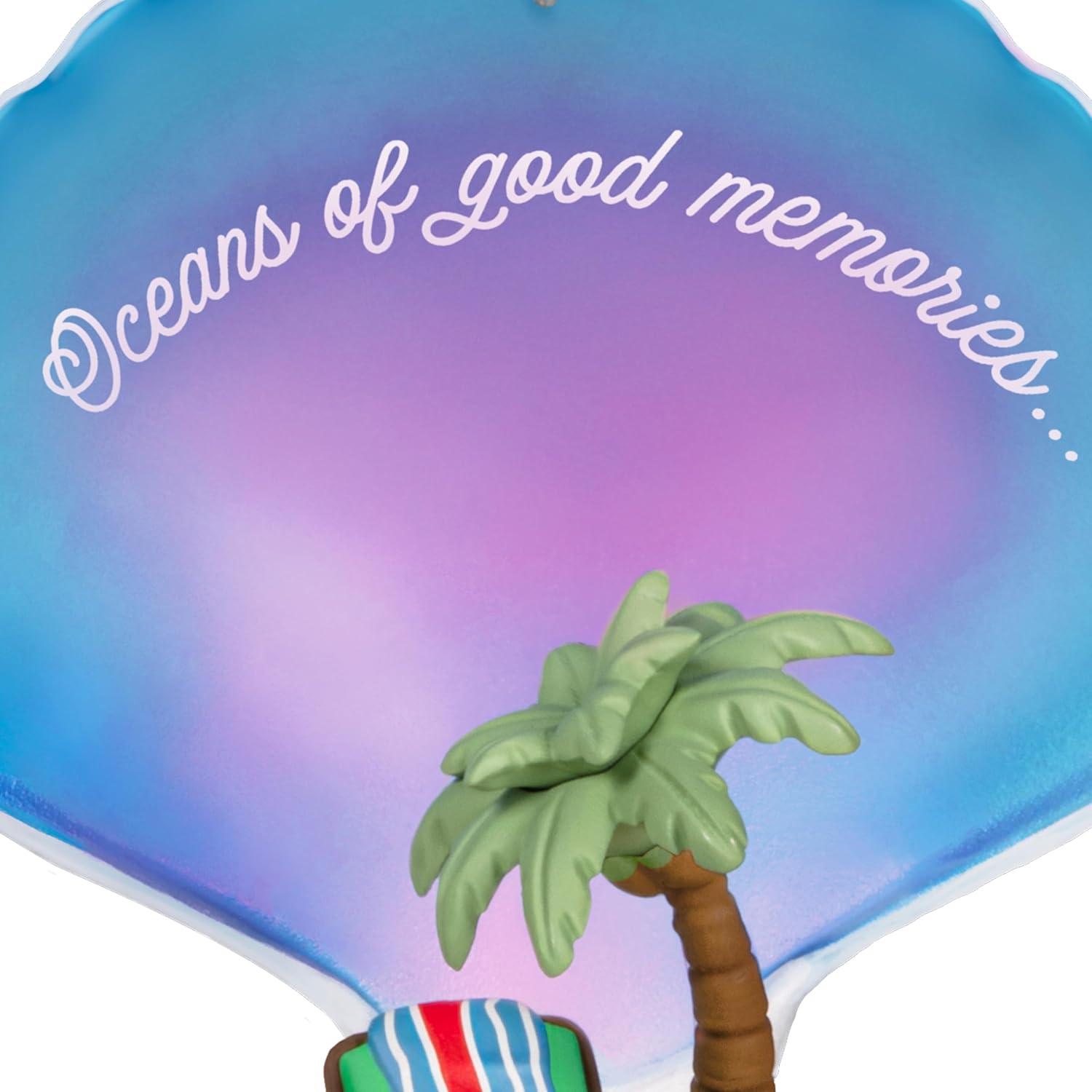 image:imageHallmark Keepsake Christmas Ornament Hello Sunshine Beach GiftsOceans of Good Memories