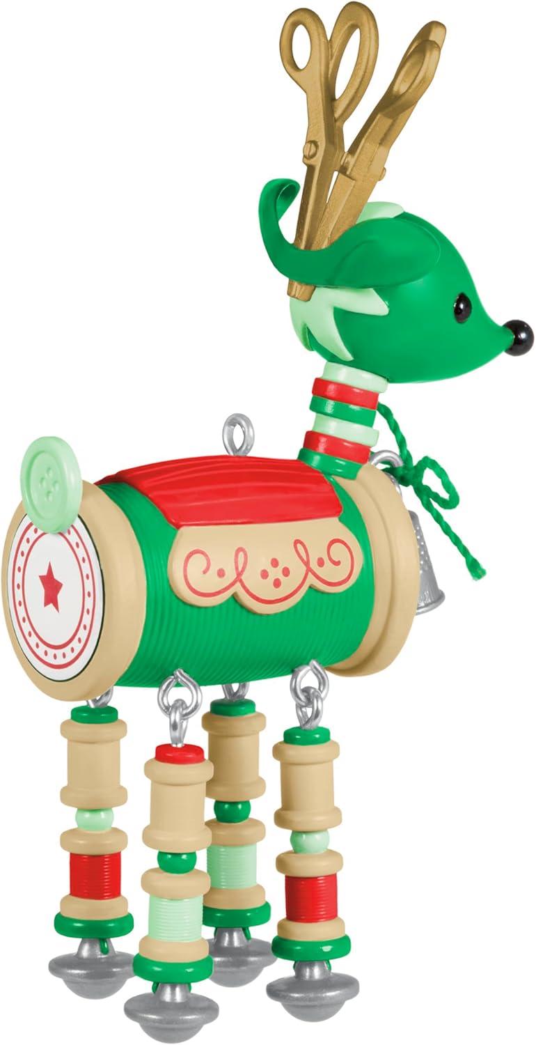 image:imageHallmark Keepsake Christmas Ornament Sew Darn for Sewists and CraftersSew Darn Cute