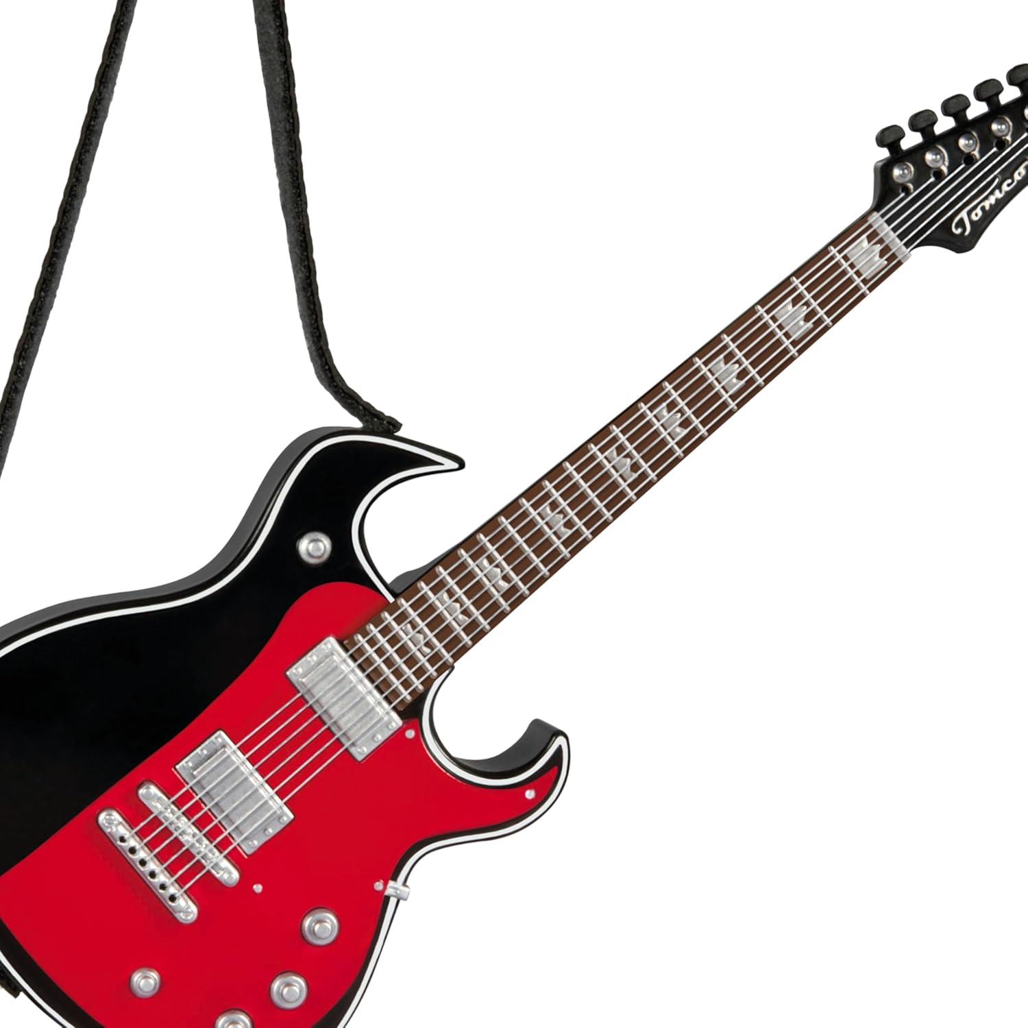 image:imageHallmark Keepsake Christmas Ornament Street Fighting Man Guitar Musical Music GiftsStreet Fighting Guitar